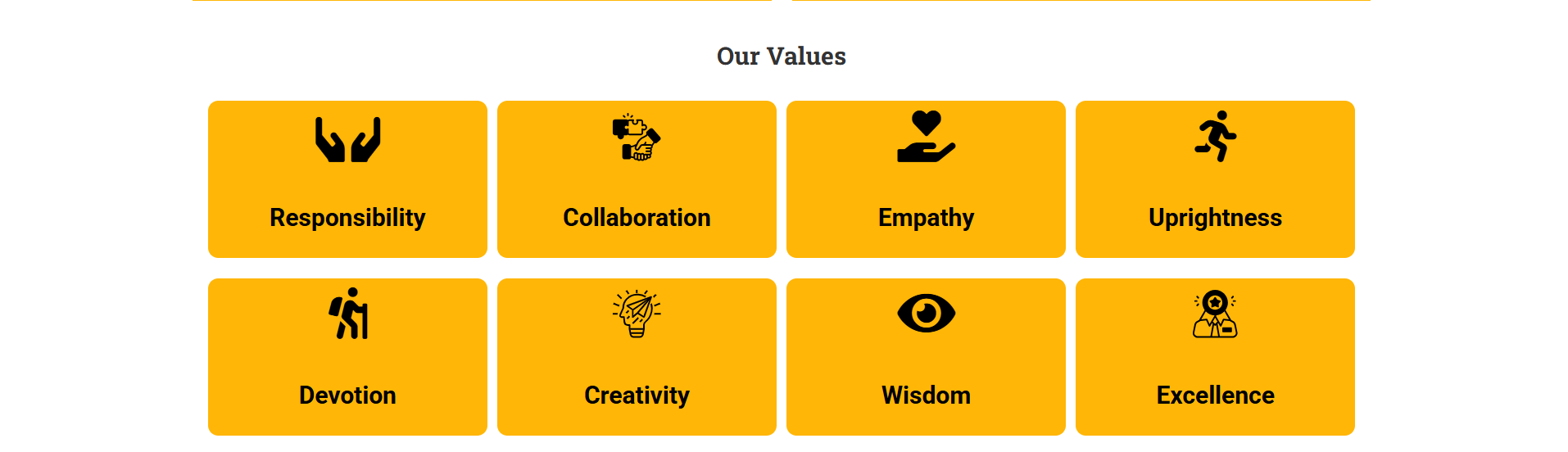 AGC – Our Campuses Page